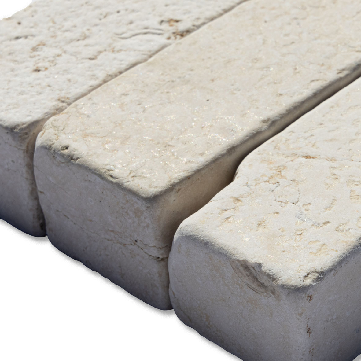 Salterton Soft Cream Limestone – natural stone detail