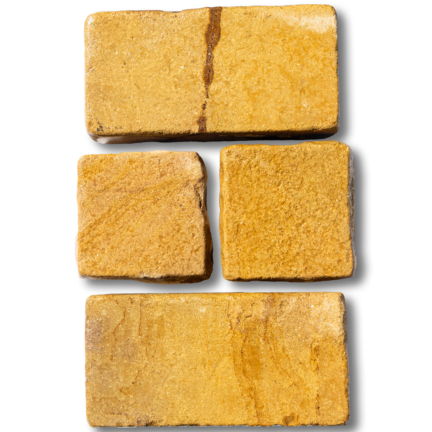 Shirwell Sourton Gold Limestone – natural stone product view
